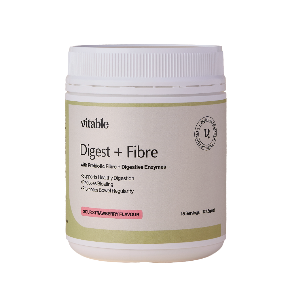 Digest + Fibre