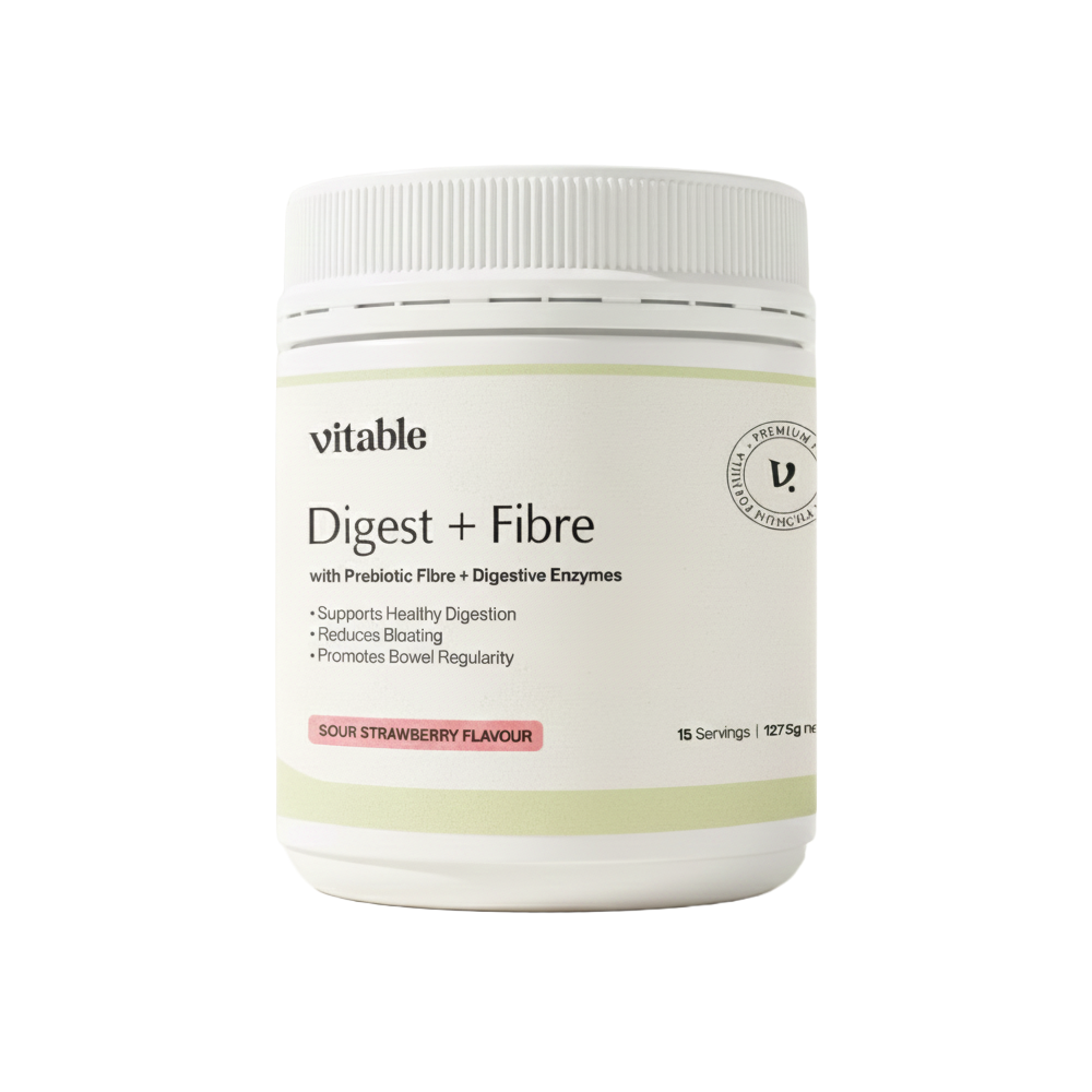 Digest + Fibre
