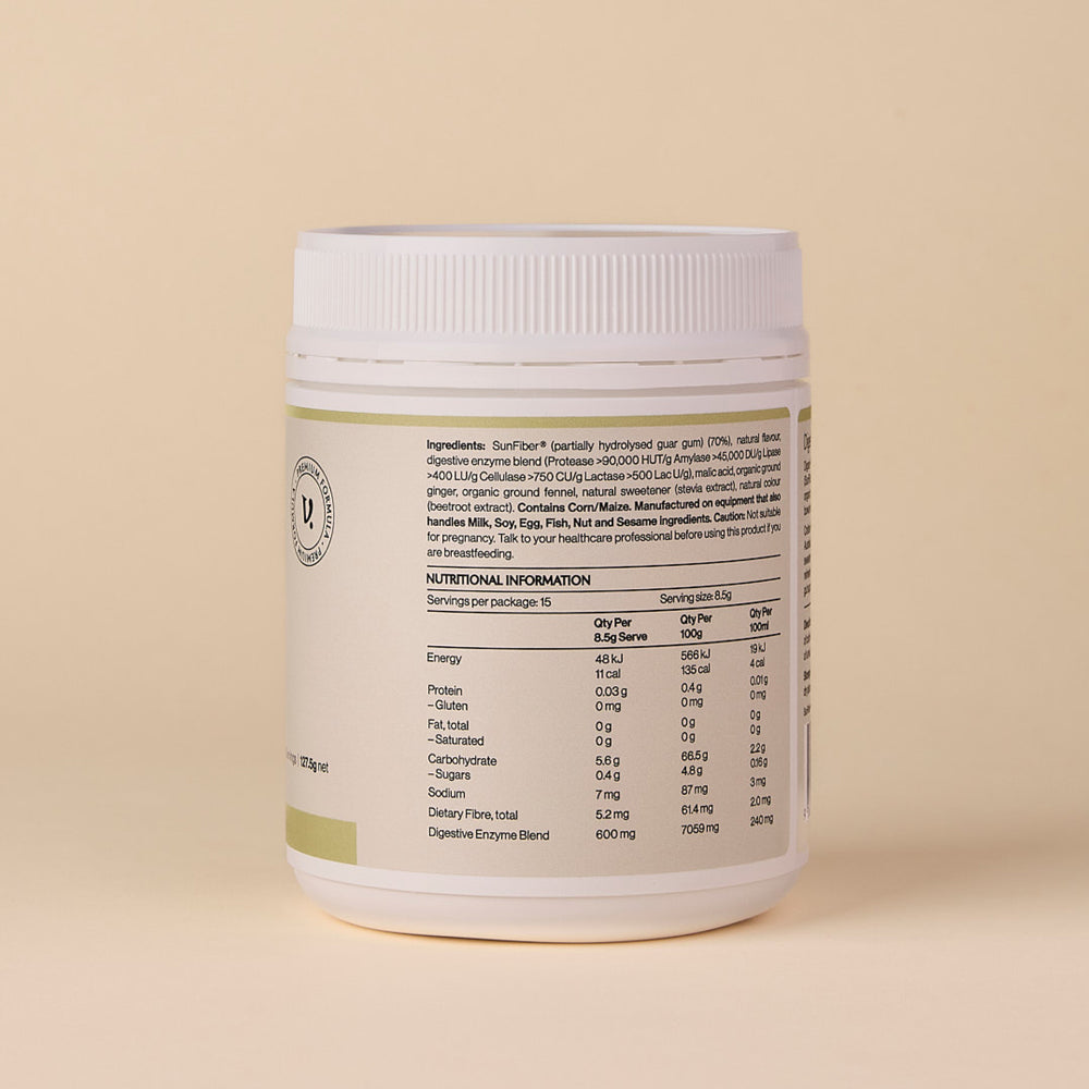 Digest + Fibre