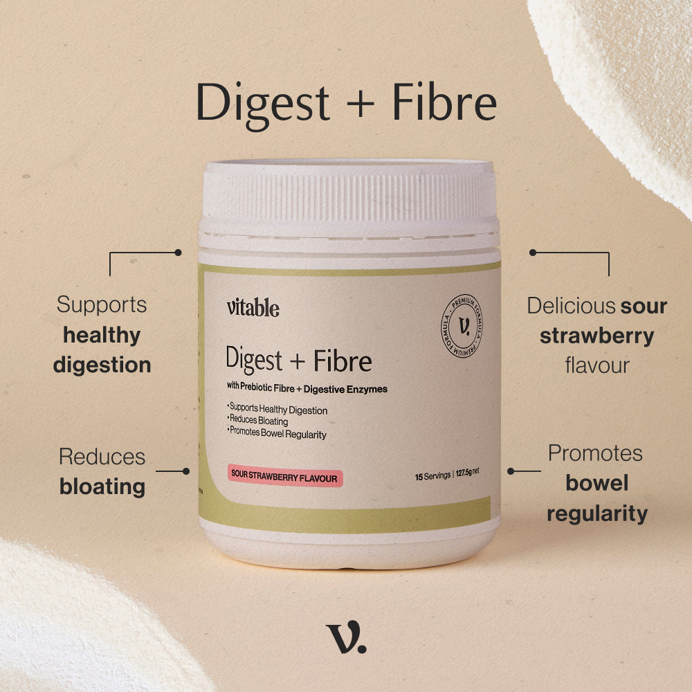 Digest + Fibre