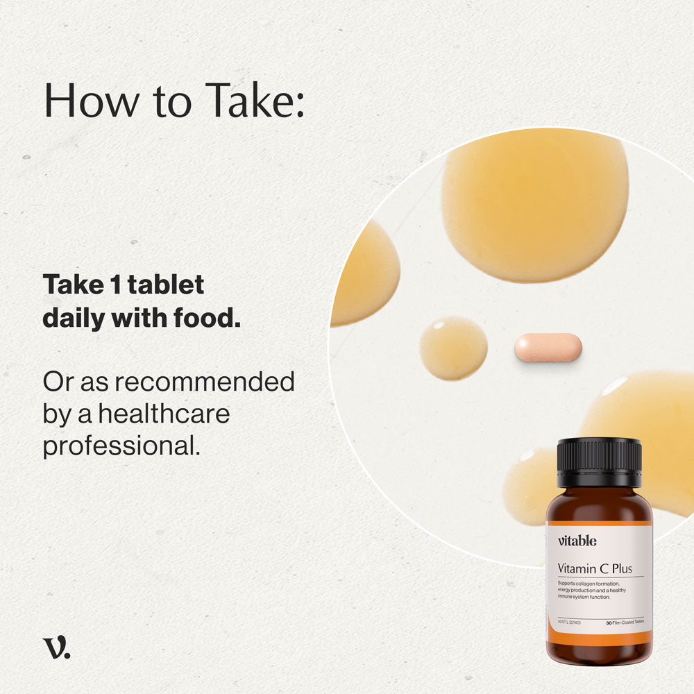 Vitamin C Plus