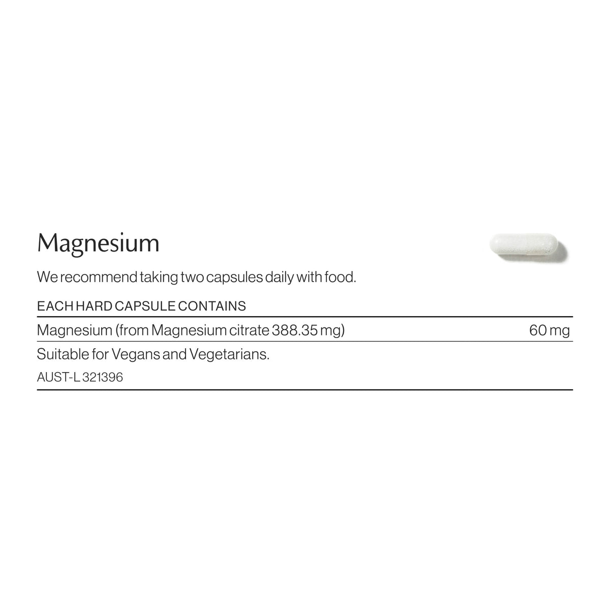 Magnesium