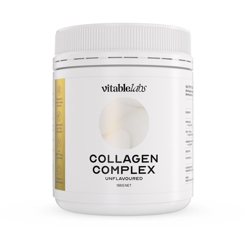 Hair Growth Collagen Complex