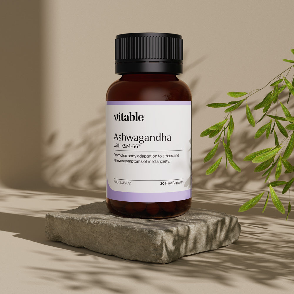Ashwagandha