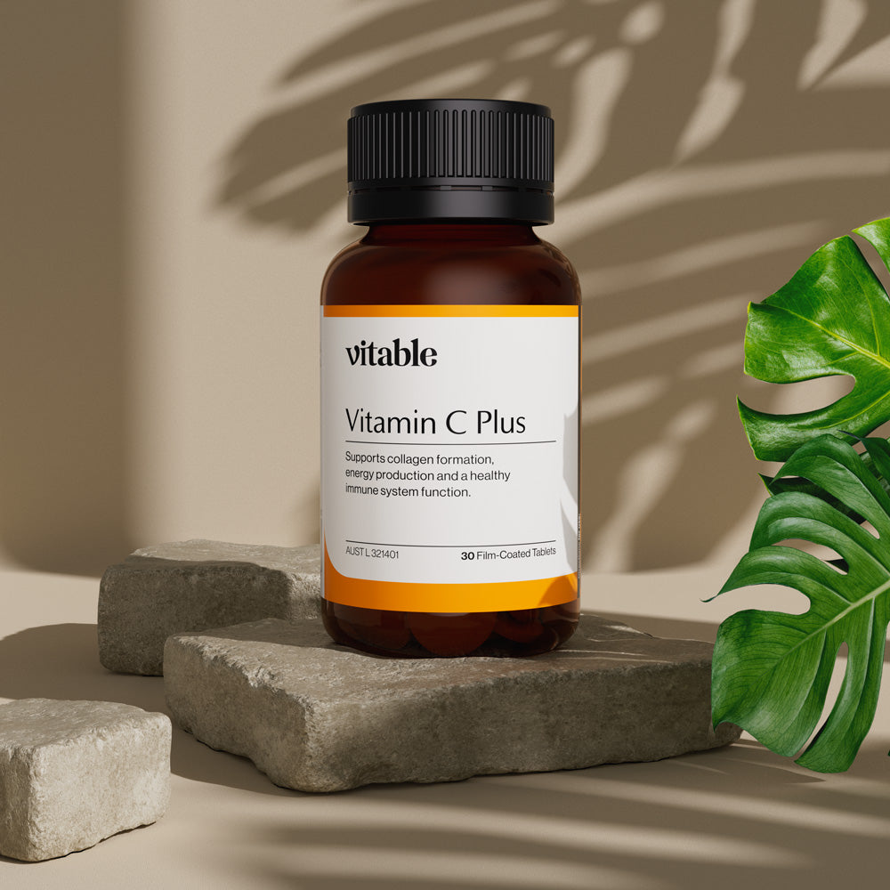 Vitamin C Plus