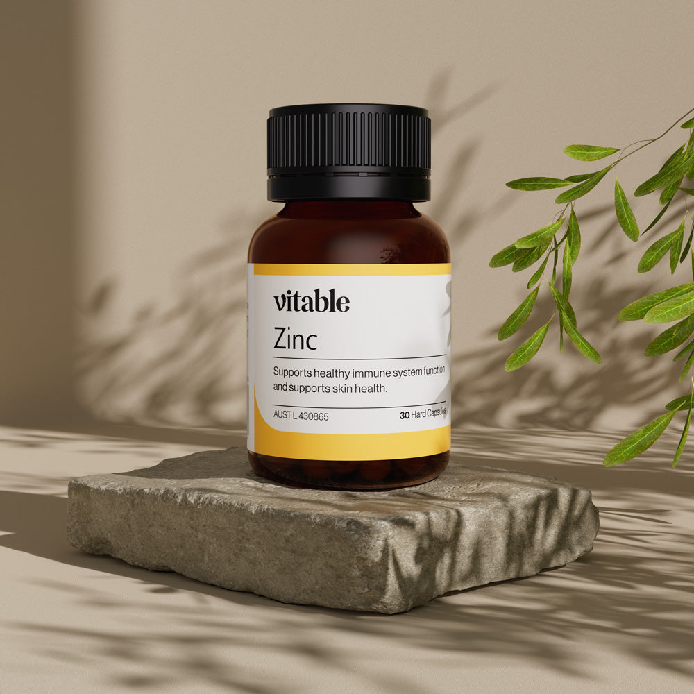 Zinc
