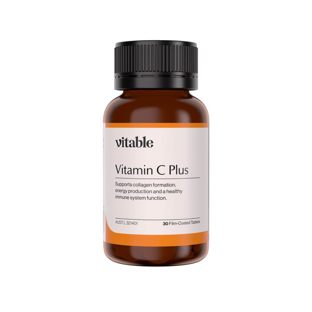 Vitamin C Plus