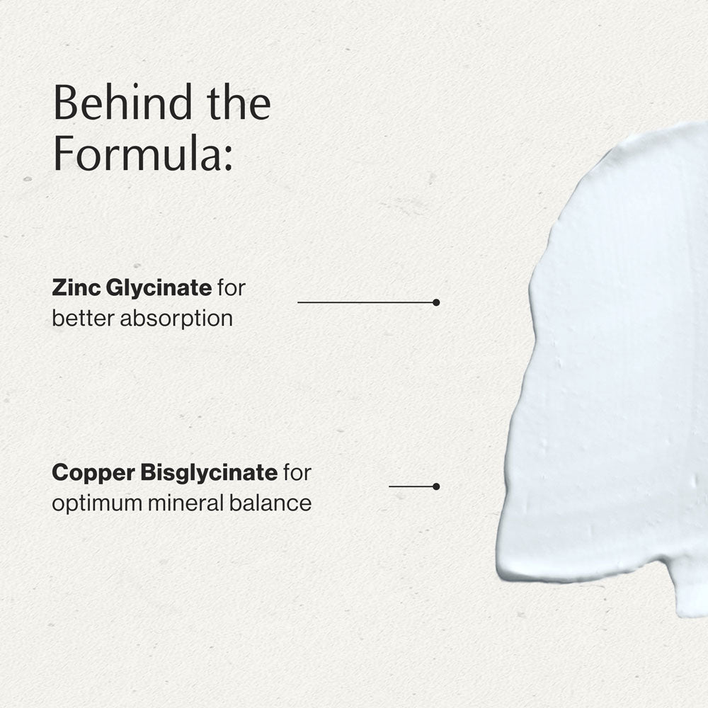 Zinc
