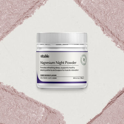 Magnesium Night Powder