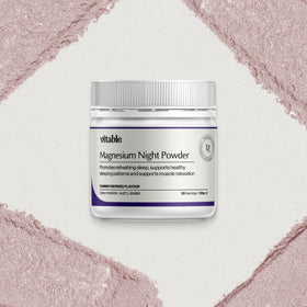 Magnesium Night Powder