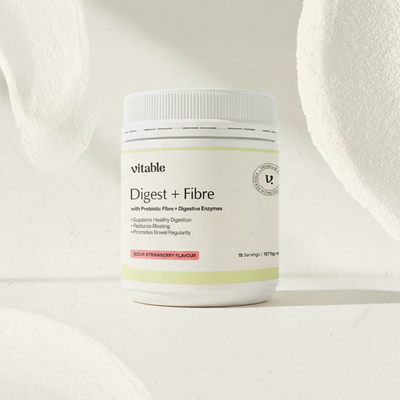 Digest + Fibre