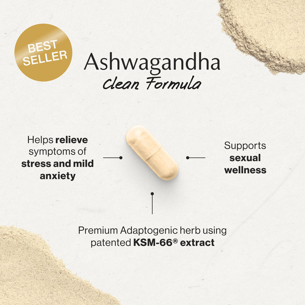 Ashwagandha key benefits