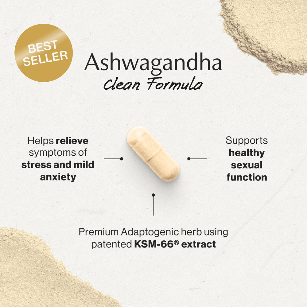 Why choose Ashwagandha