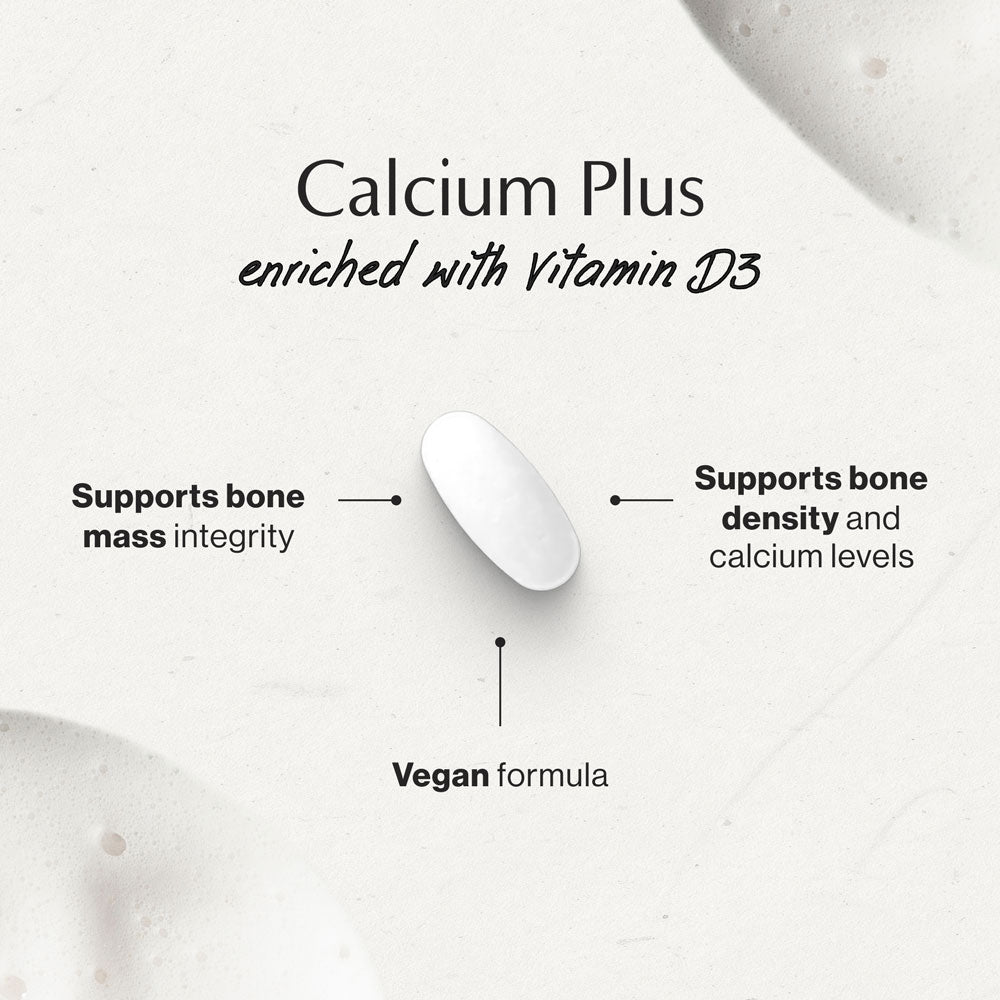 Calcium Plus D3 key benefits