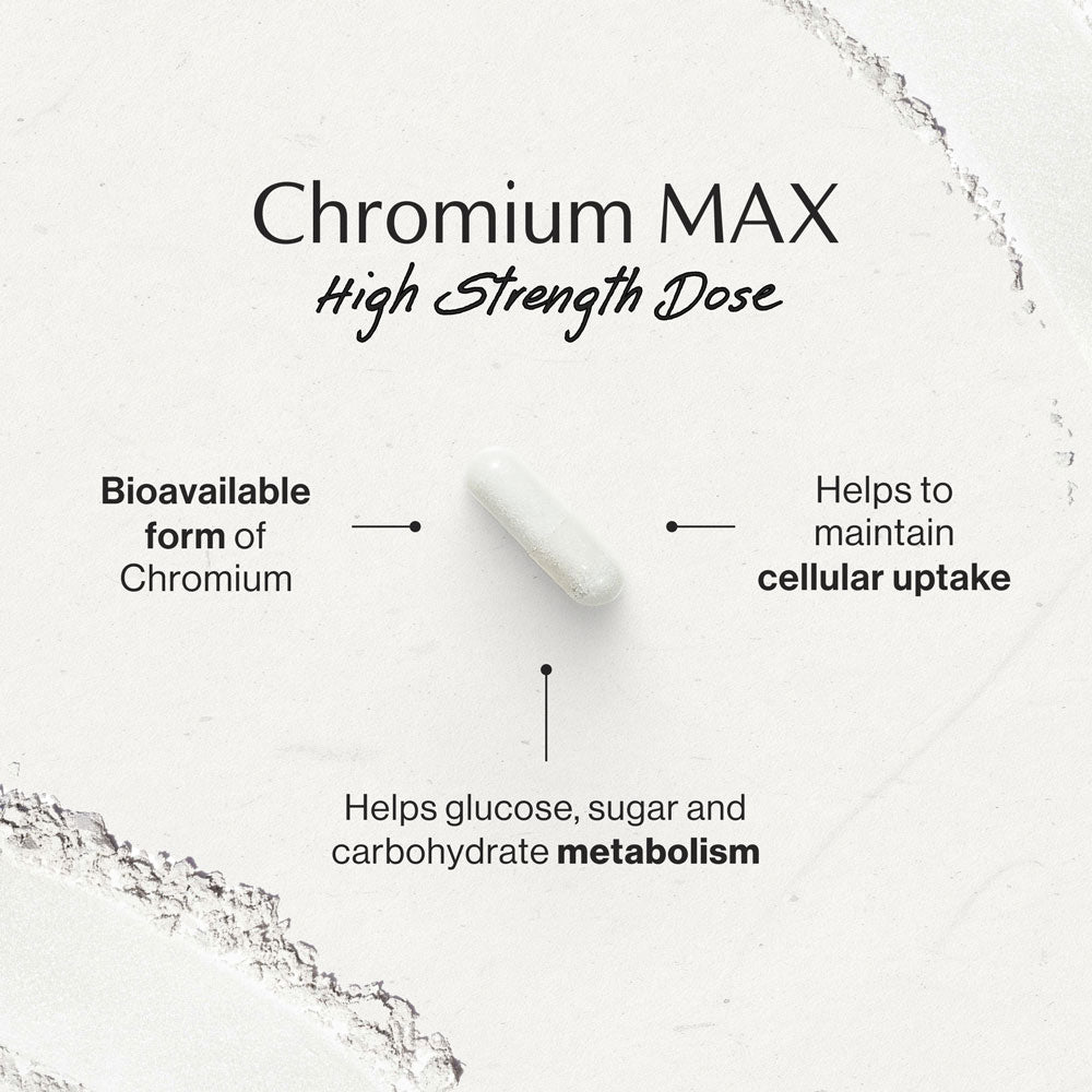 Chromium MAX key benefits