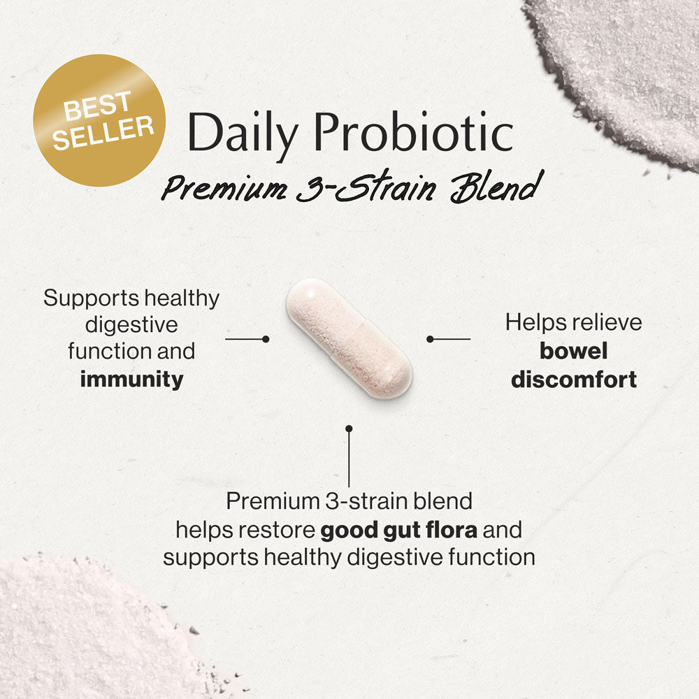 Why choose Daily Probiotic