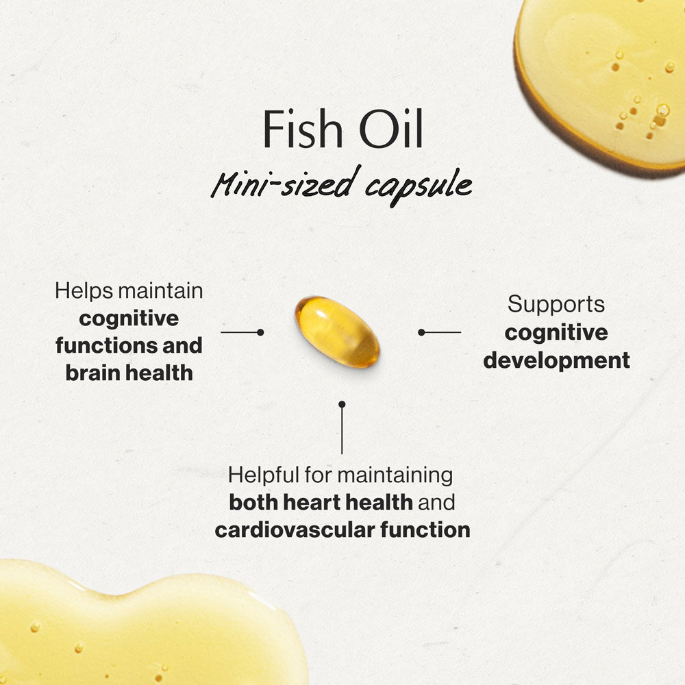 Why choose Fish Oil