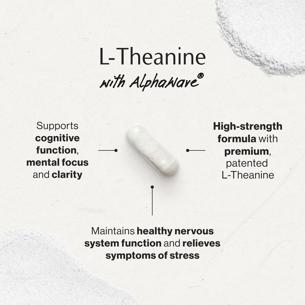 L-Theanine key benefits