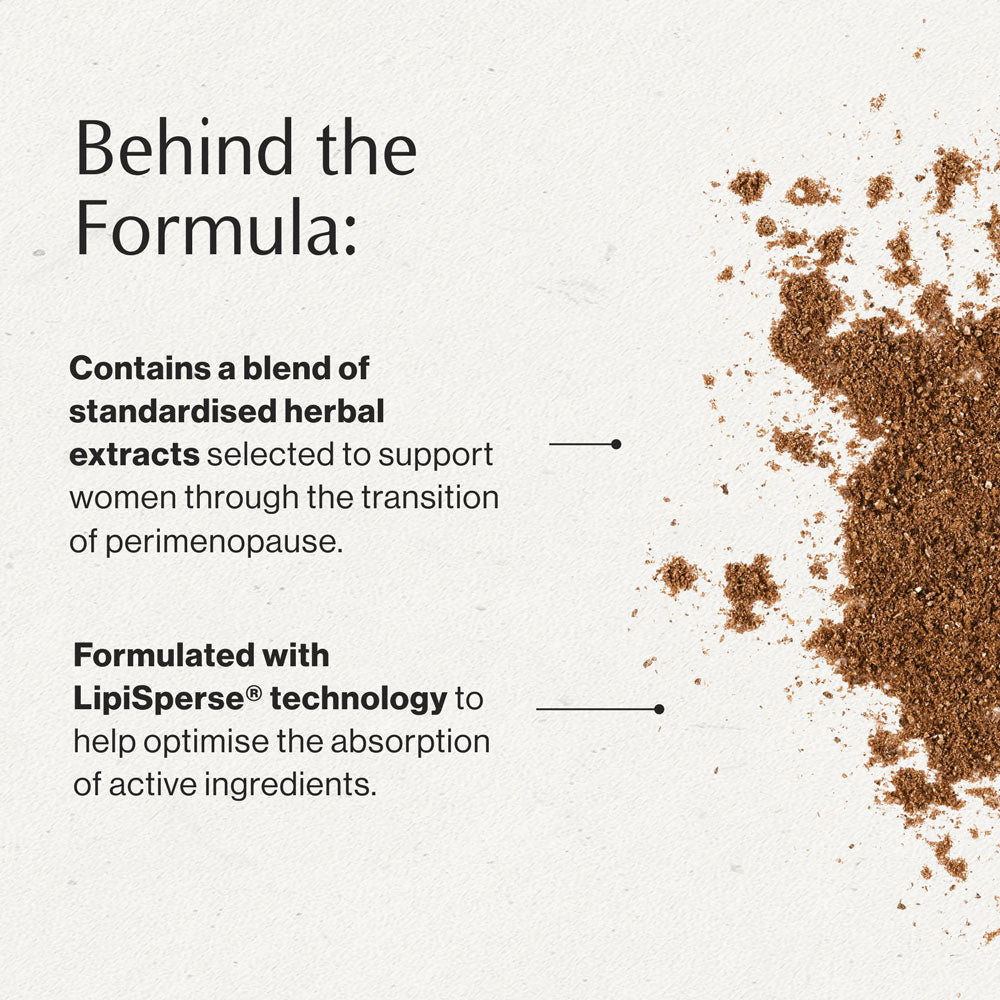 Peri Meno Ultra Complex behind the formula