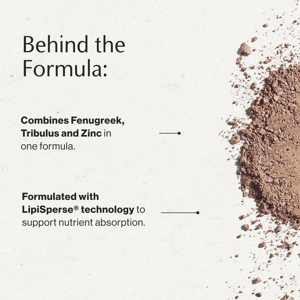 Testosterone Matrix behind the formula