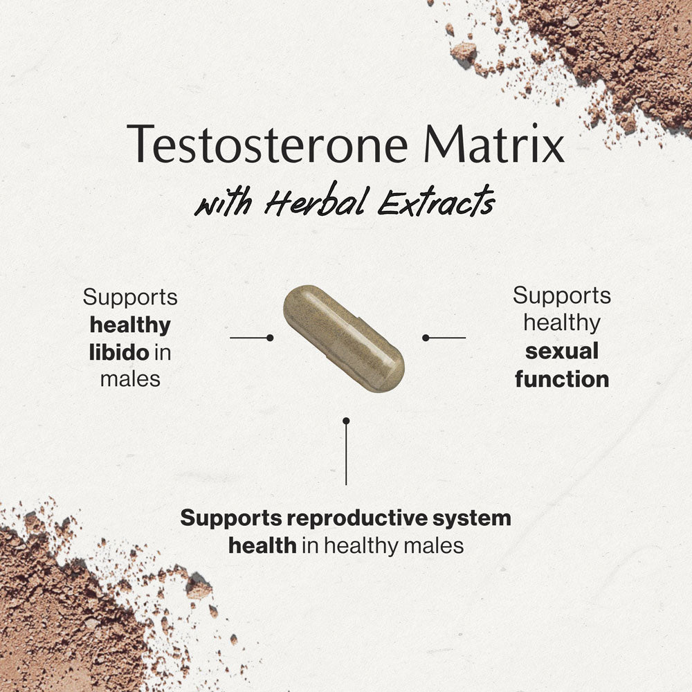 Testosterone Matrix key benefits