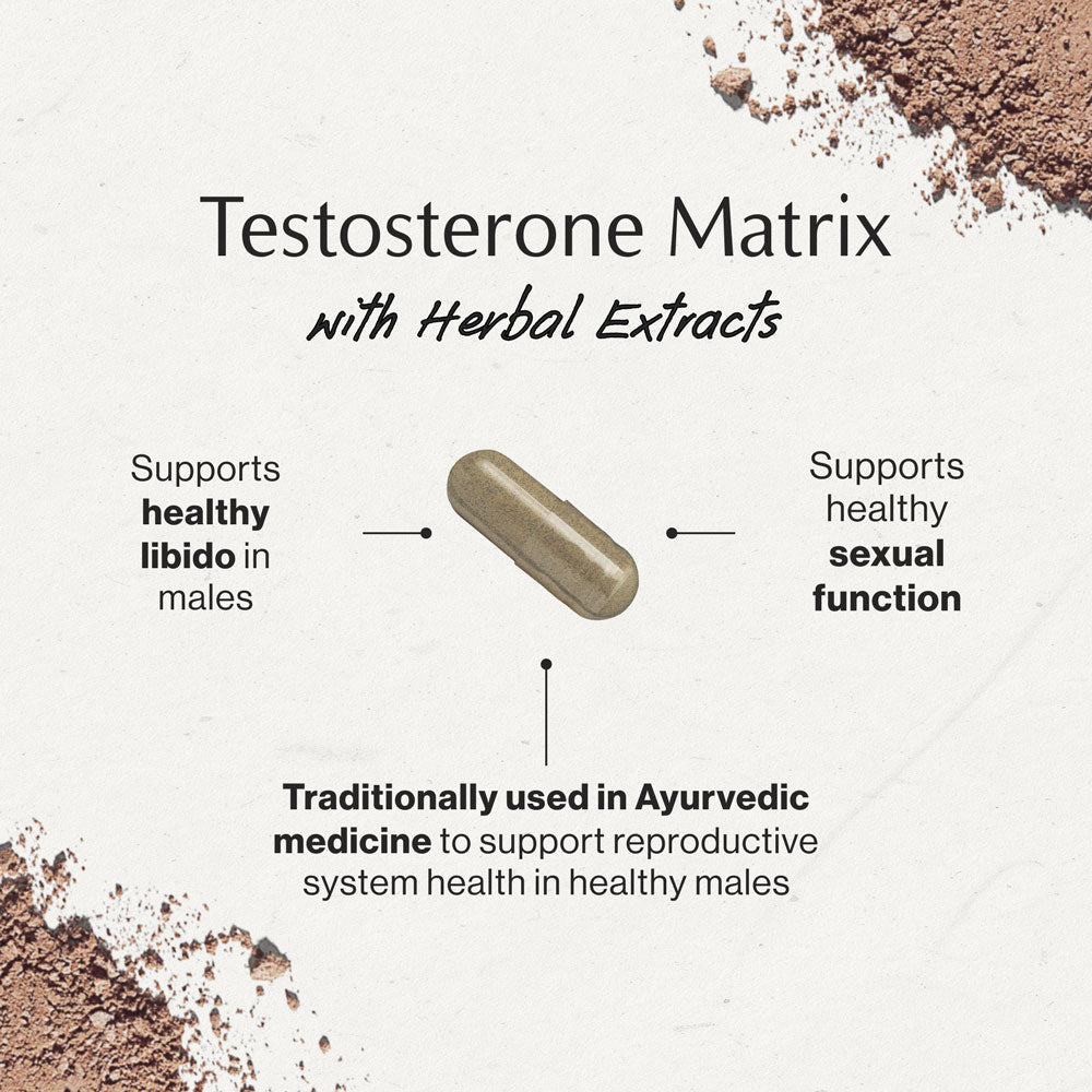 Why choose Testosterone Matrix