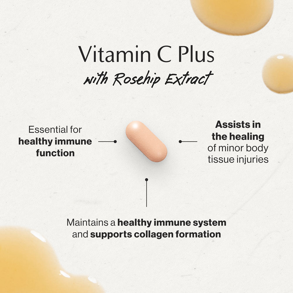 Vitamin C Plus key benefits